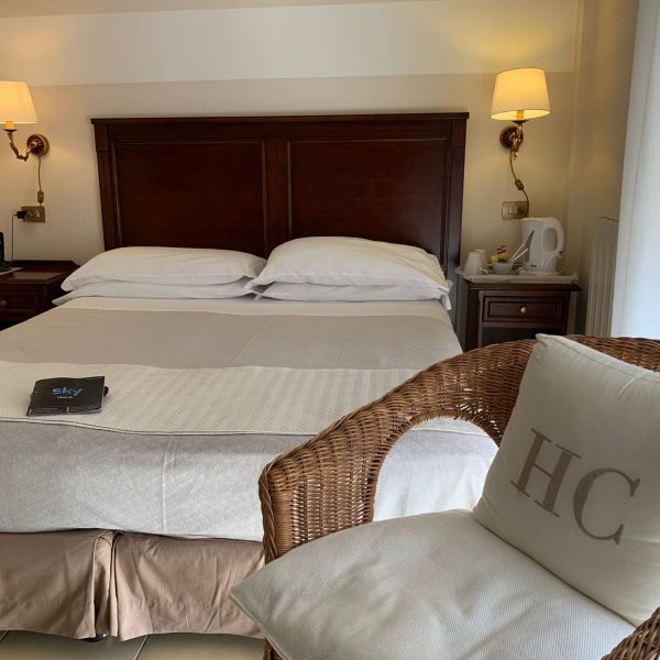 Camere Hotel Carrara